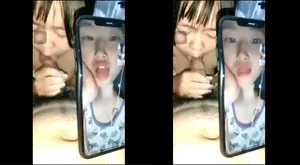 Cho con bạn thân xeny bj